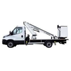 LT130-TB - Iveco Daily