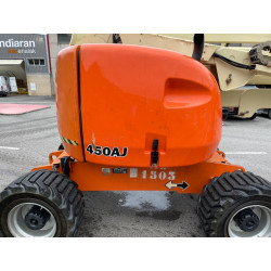 JLG 450 AJ SII año 2006
